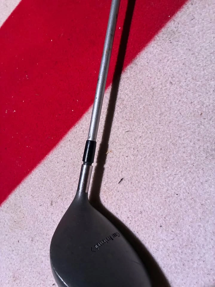 Taylor Made System 1 Driver - photo 4