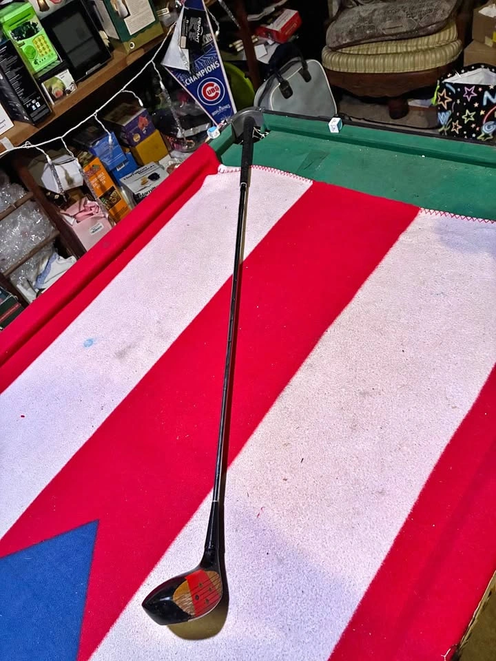 Vintage Spalding Legacy 1 wood