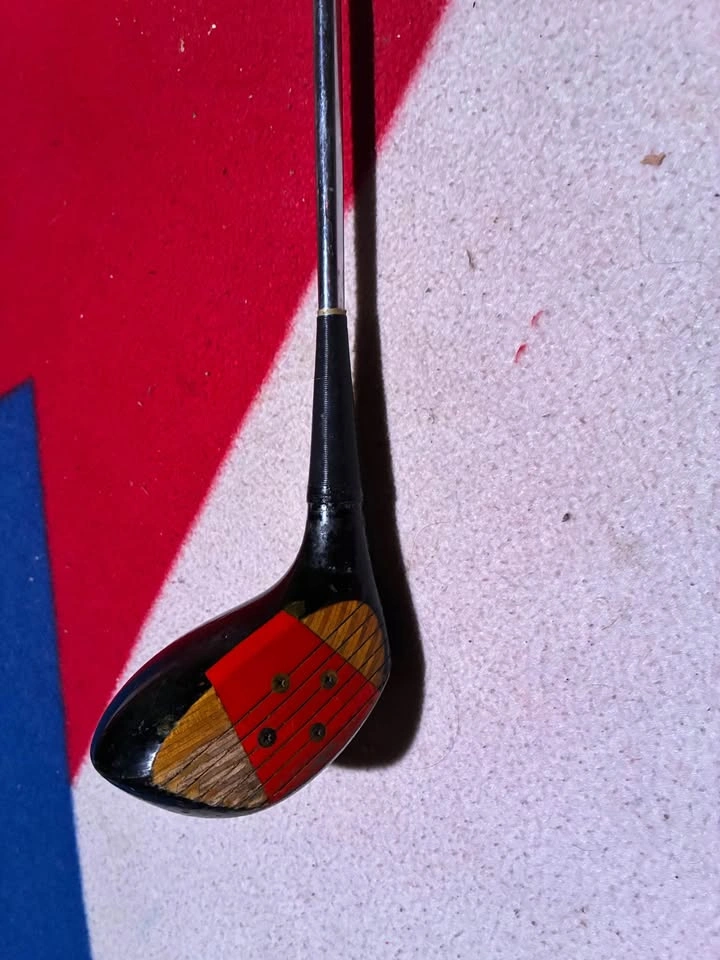 Vintage Spalding Legacy 1 wood - photo 2