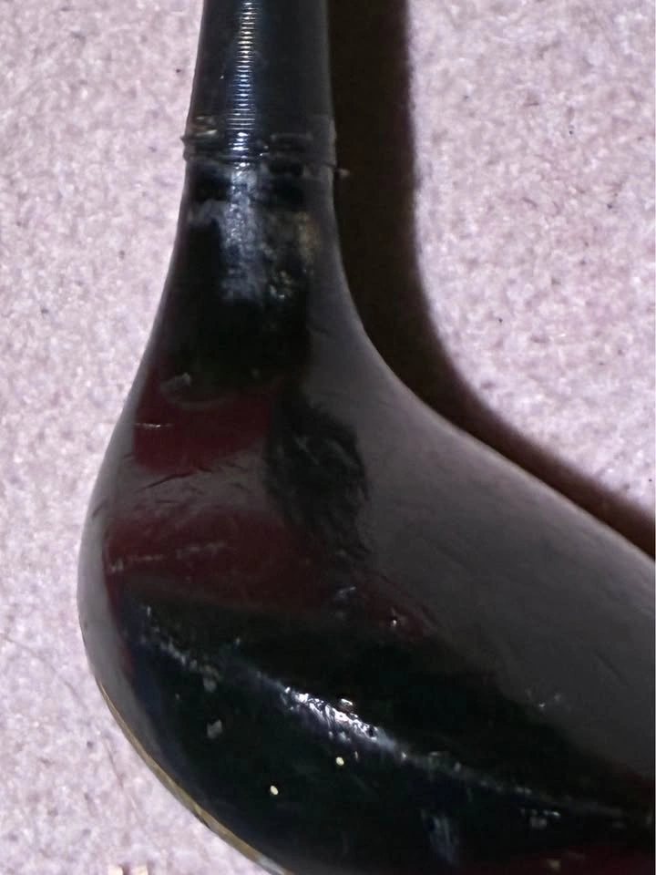 Vintage Spalding Legacy 1 wood - photo 4
