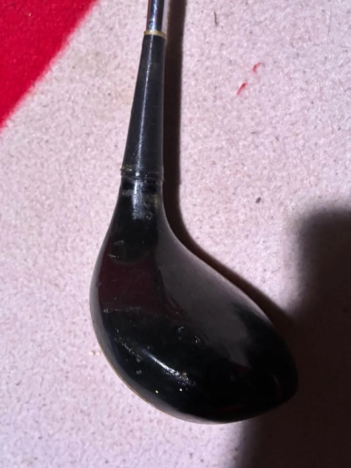 Vintage Spalding Legacy 1 wood - photo 5