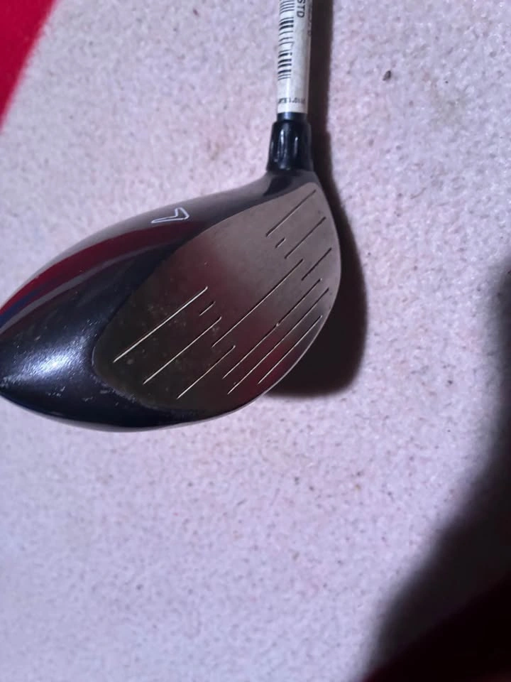 Callaway Big Bertha Hawk Eye 5 Wood - photo 2