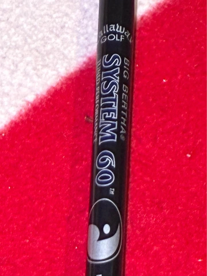 Callaway Big Bertha Hawk Eye 5 Wood - photo 4