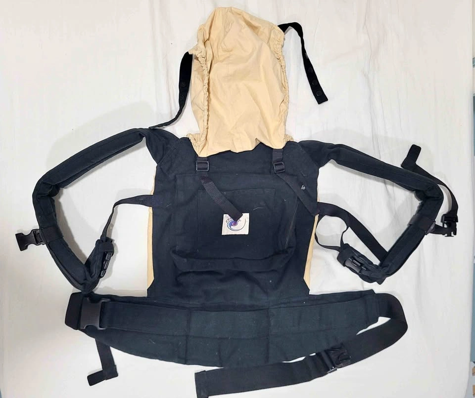 Classic ergo baby carrier