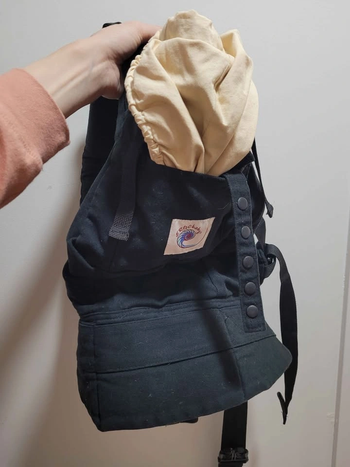 Classic ergo baby carrier - photo 4