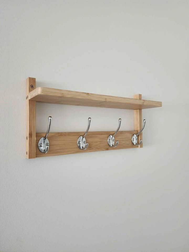 Wallmounted clothes hanger - photo 2
