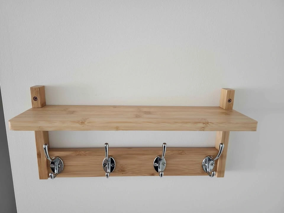 Wallmounted clothes hanger - photo 3