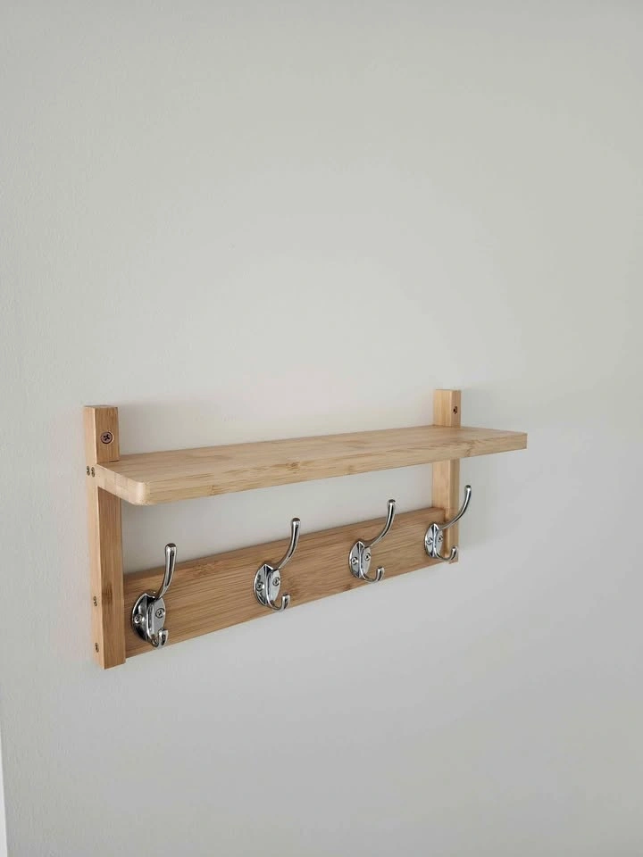 Wallmounted clothes hanger - photo 4