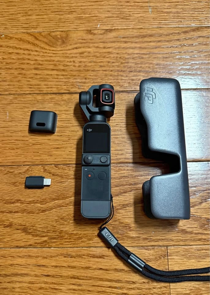 Osmo Pocket 2