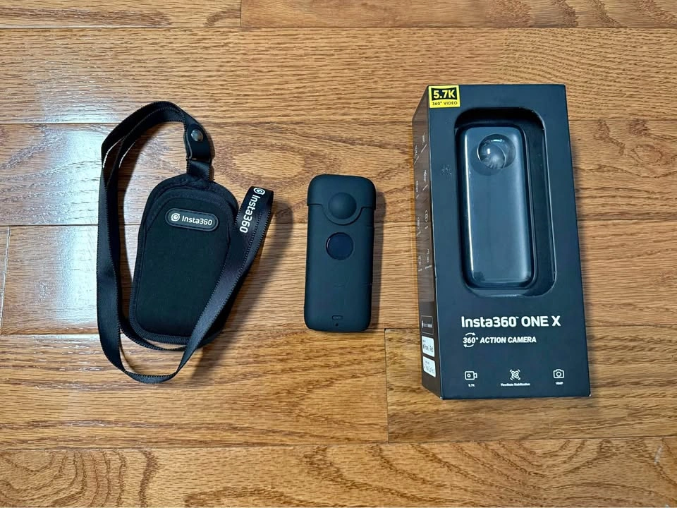 Insta360 ONE X