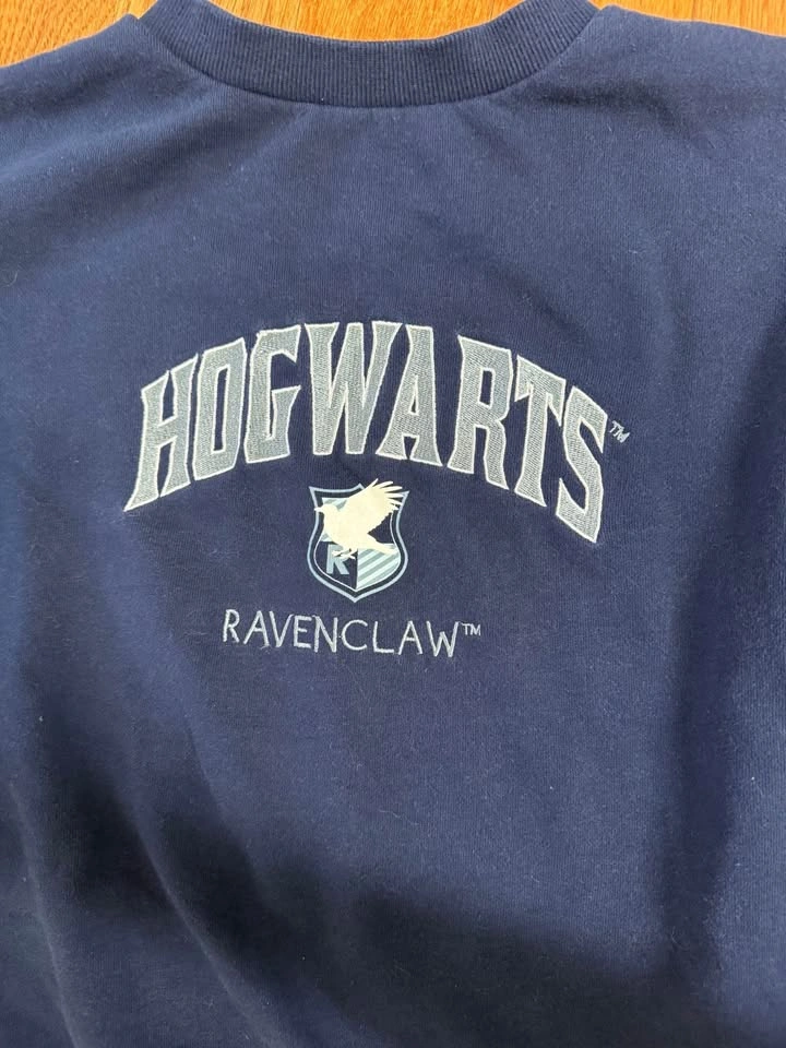 Harry Potter - Hogwarts Ravenclaw sweater - photo 4