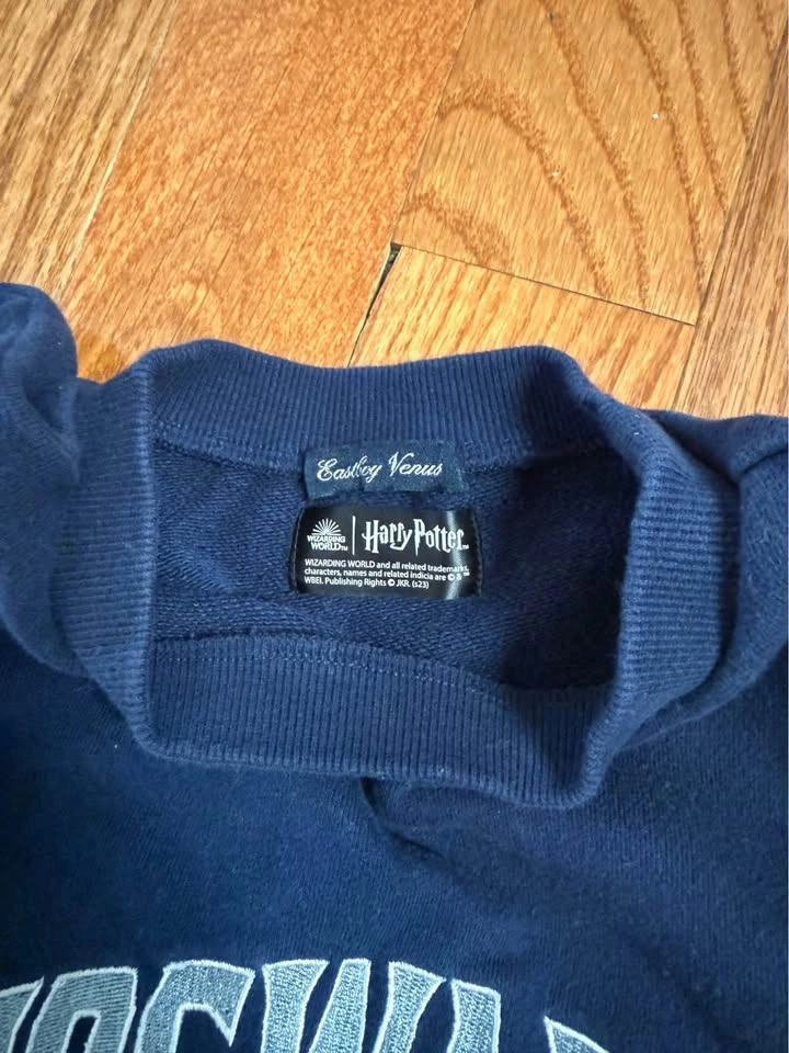Harry Potter - Hogwarts Ravenclaw sweater - photo 5