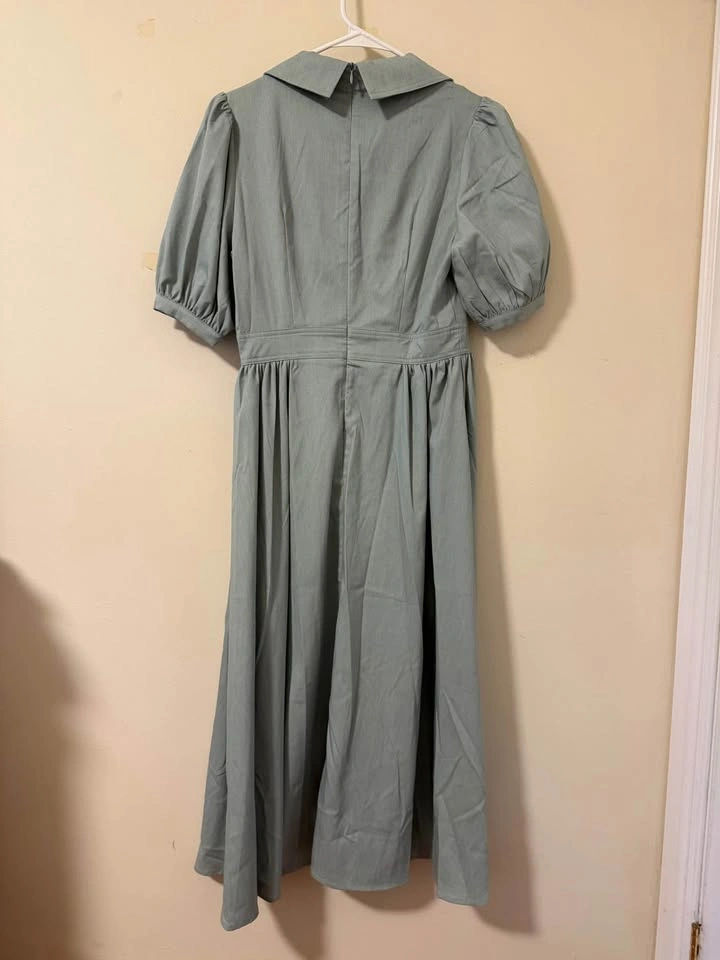 Mint dress - size S - photo 2