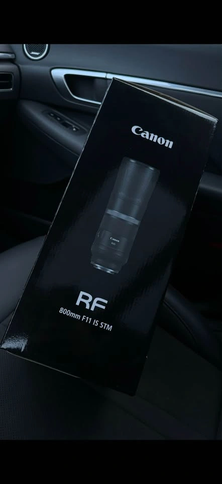 Canon RF 800mm Lens - photo 2