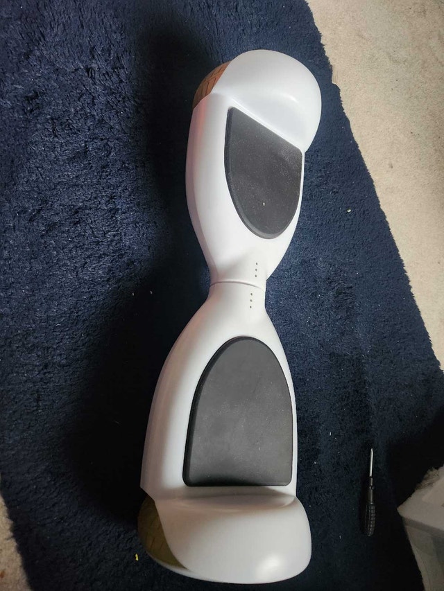 Gyrocopter Luminous hoverboard