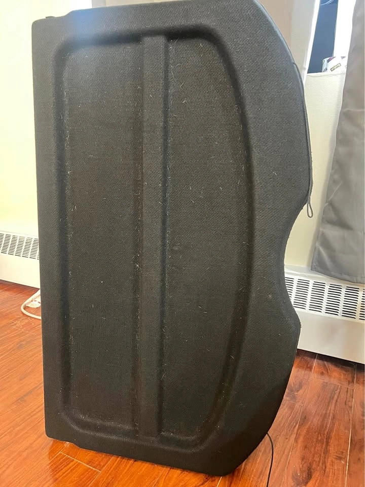 2017-2024 Nissan Kicks Cargo Cover