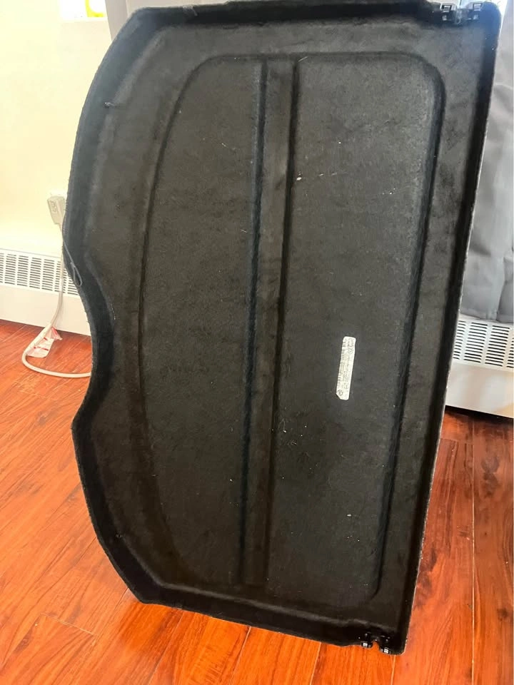 2017-2024 Nissan Kicks Cargo Cover - photo 2