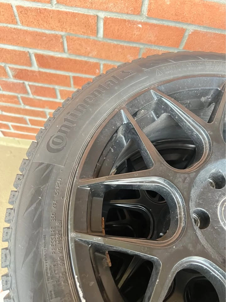 Winter Tire 205/55/R17 - photo 4