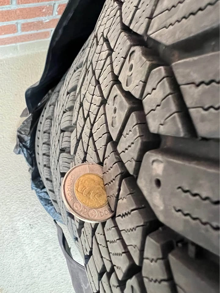 Winter Tire 205/55/R17 - photo 5