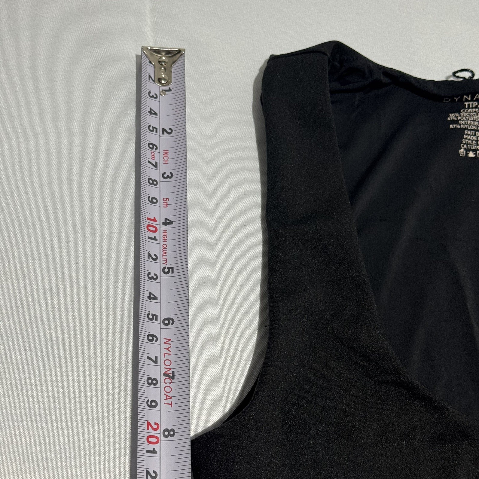 Dynamite Sleeveless Blouse Top - photo 2