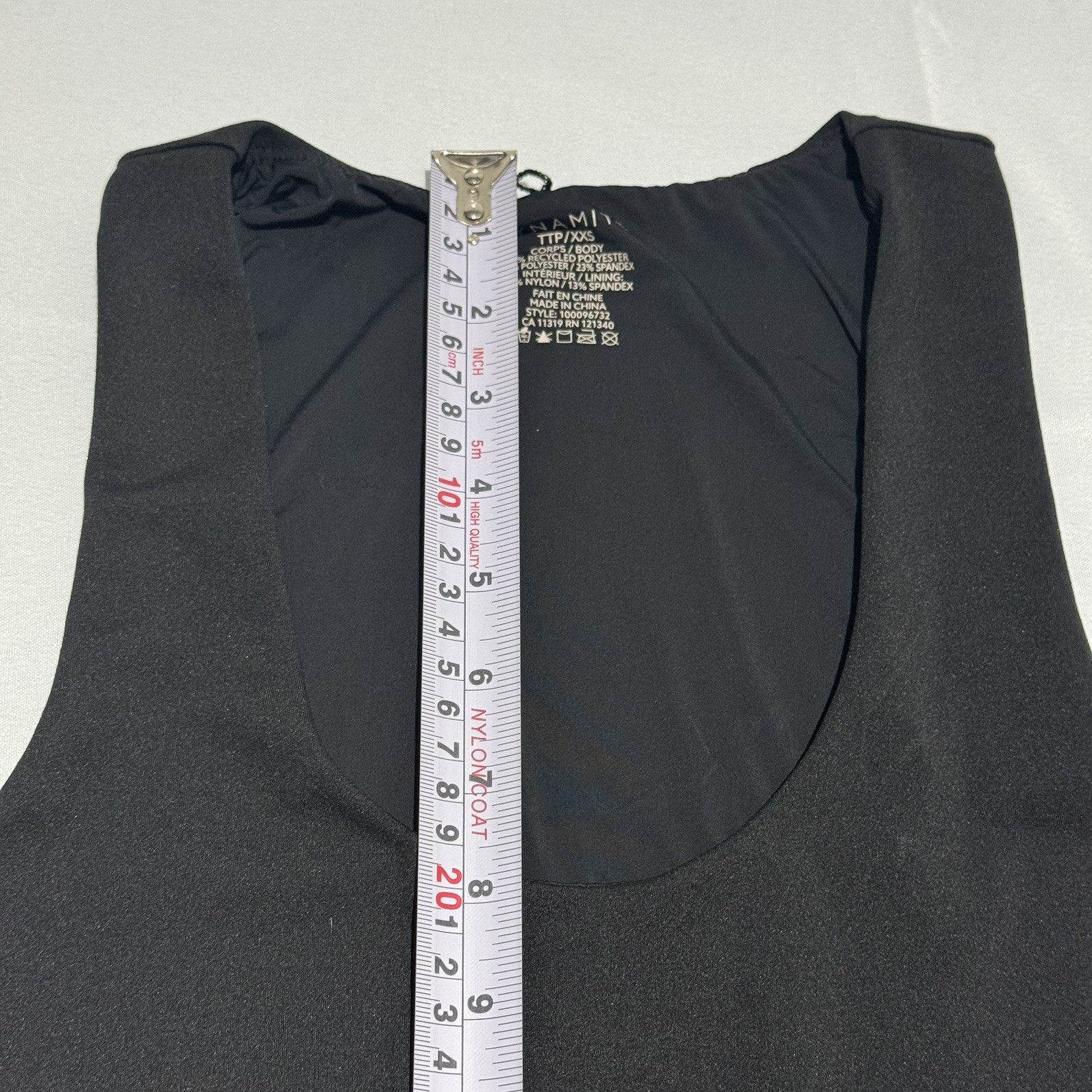 Dynamite Sleeveless Blouse Top - photo 3