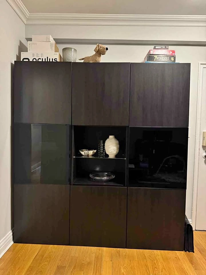 Beautiful shelving unit