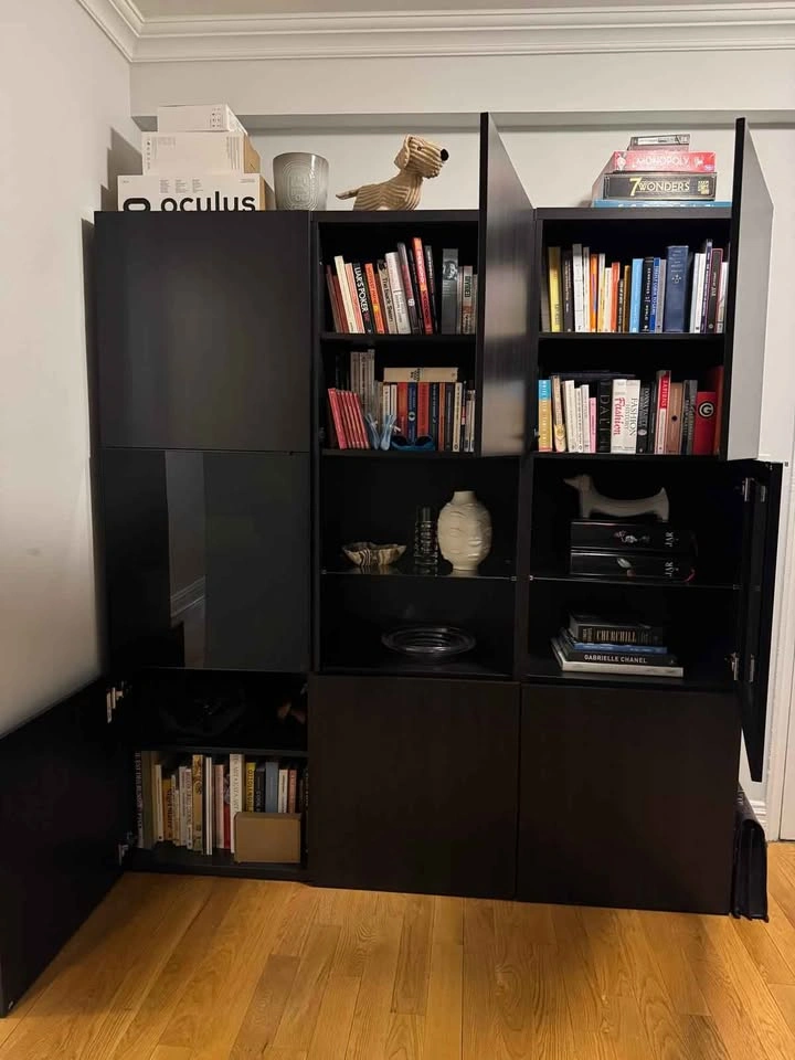 Beautiful shelving unit - photo 2