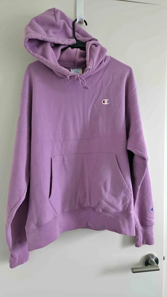 Champion Reverse Weave Hoodie