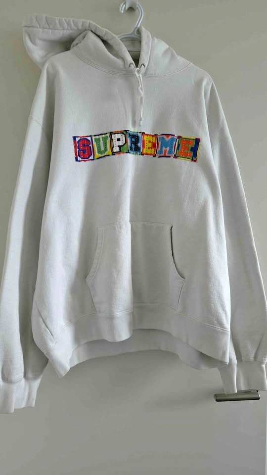 Supreme Beaded Hooded Sweatshirt SS23