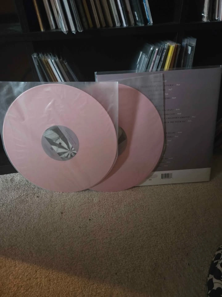 Ariana grande vinyl - photo 2