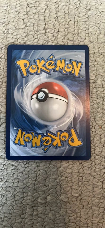 Gold Lighting Energy 257/198 Secret Rare Gold Pokemon Card - photo 2