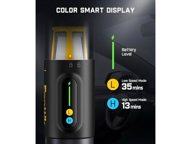 New Fanttik X200 Mix Cordless Handheld Vacuum Cleaner - photo 3