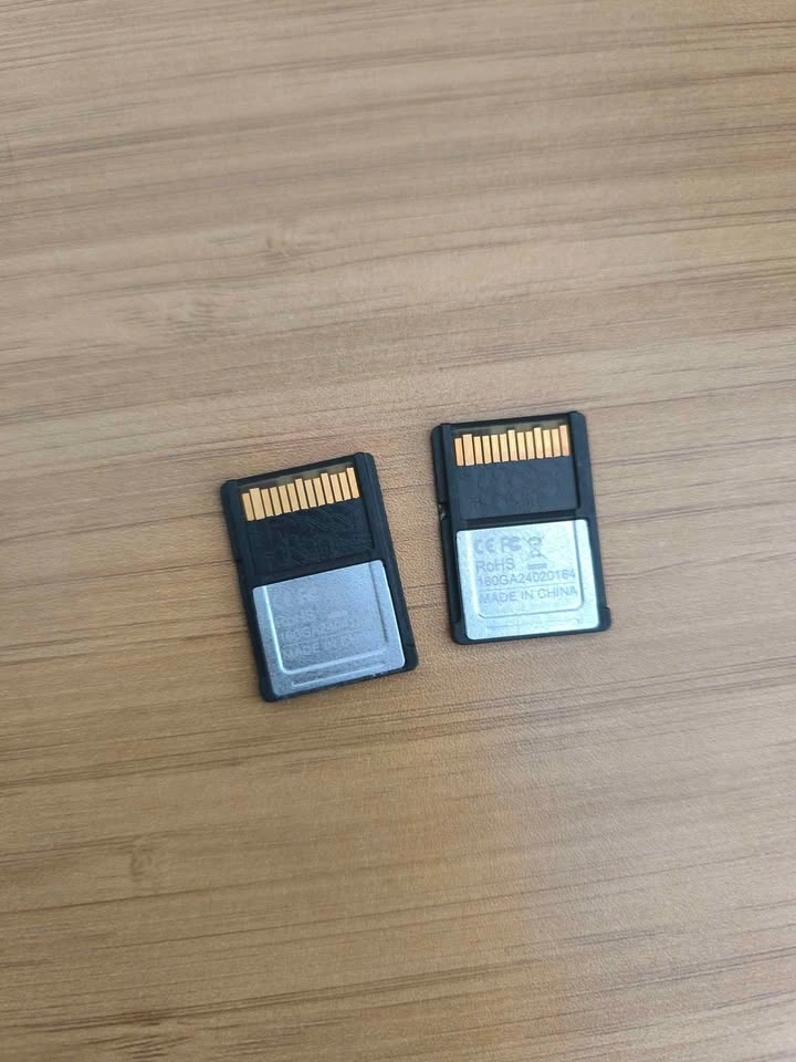 Pergear 160g cfexpress type A cards - photo 2
