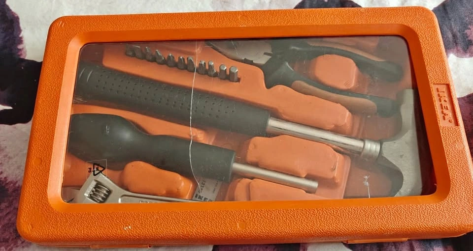 15 piece tool set - photo 2