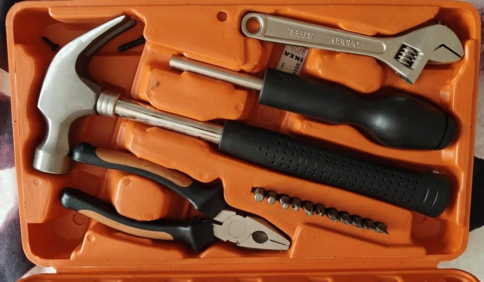 15 piece tool set