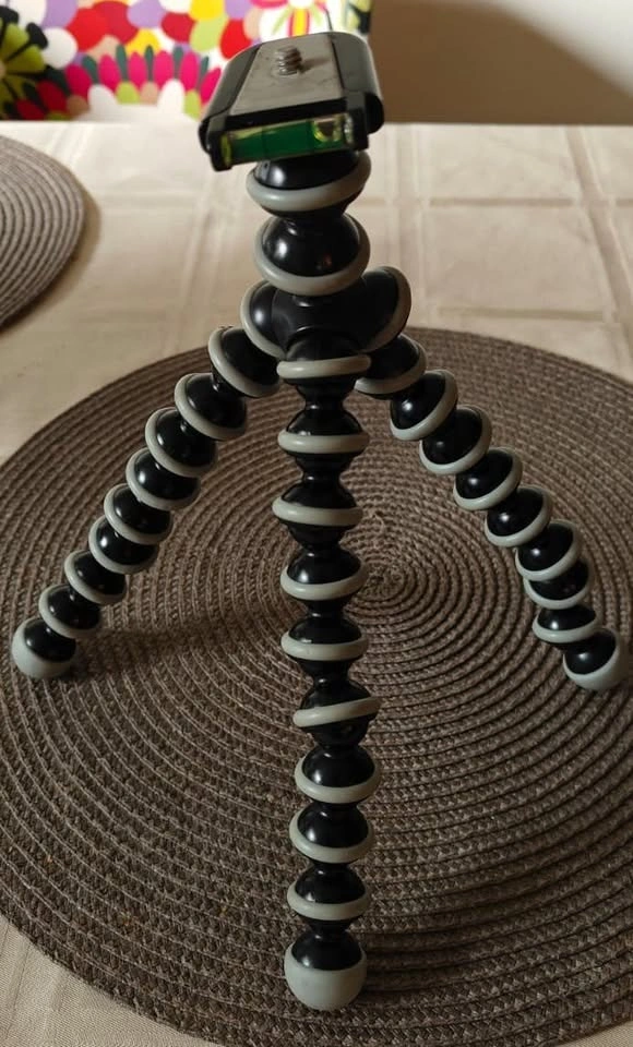 Joby GorillaPod SLR-Zoom flexible tripod
