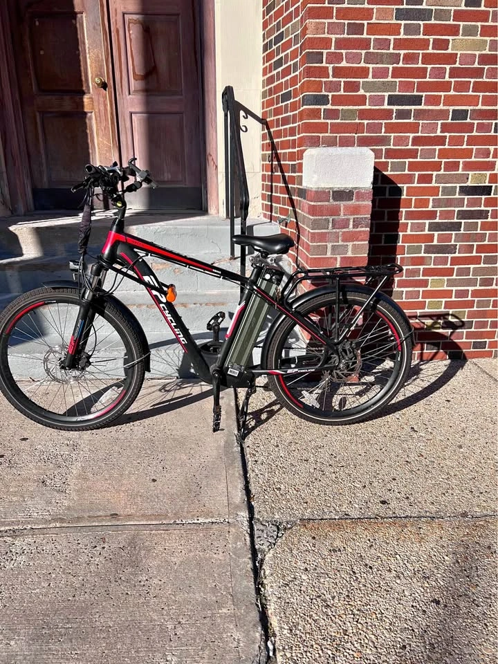 E-BIKE