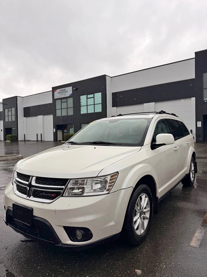 2017 Dodge Journey