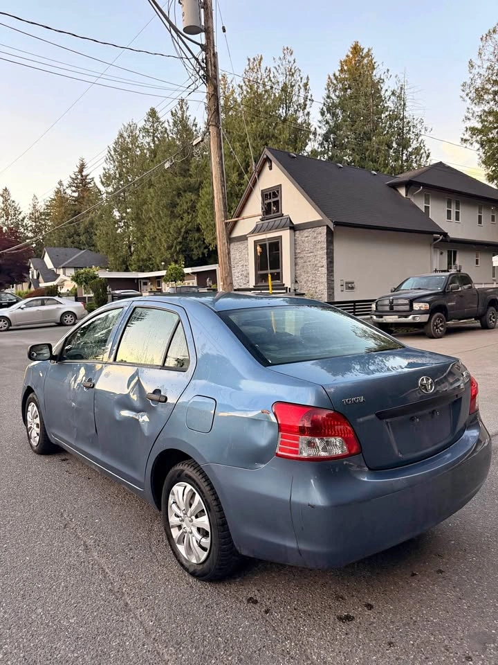 2008 Toyota Yaris