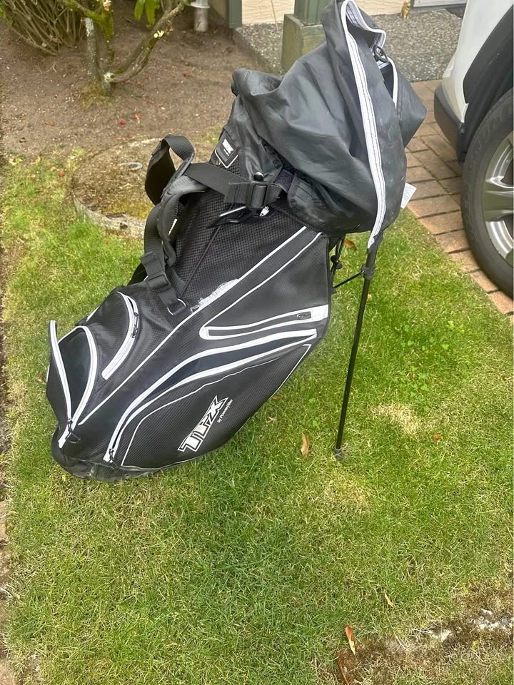 TPX Golf Carry/Stand Bag