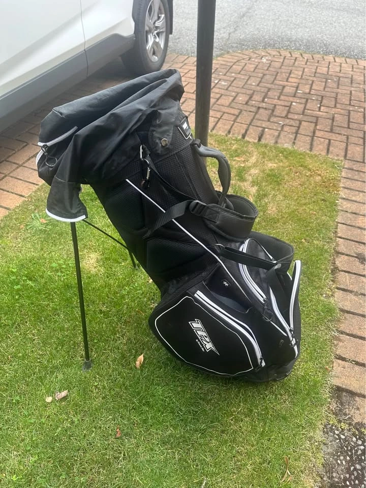 TPX Golf Carry/Stand Bag - photo 4