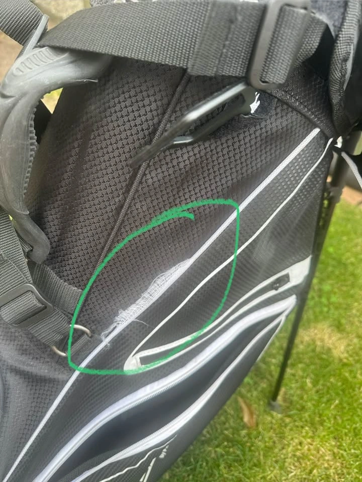 TPX Golf Carry/Stand Bag - photo 5
