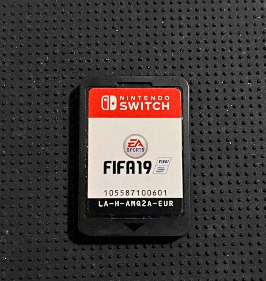 FIFA 19 - Nintendo Switch (Cartridge Only)