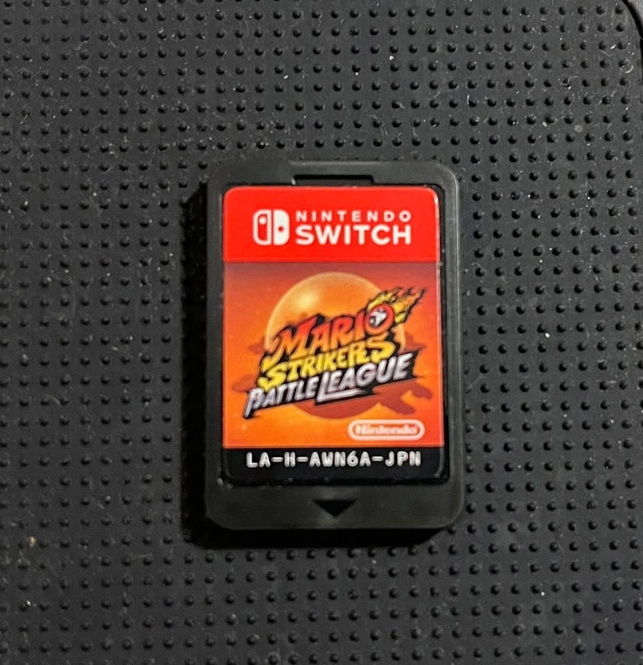 Mario Strikers: Battle League - Nintendo Switch (Cartridge Only)