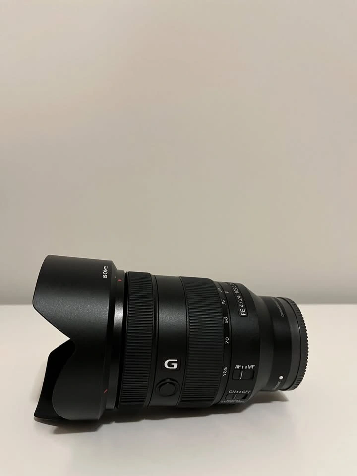 Sony FE 24-105mm F4 G OSS Lens - photo 3