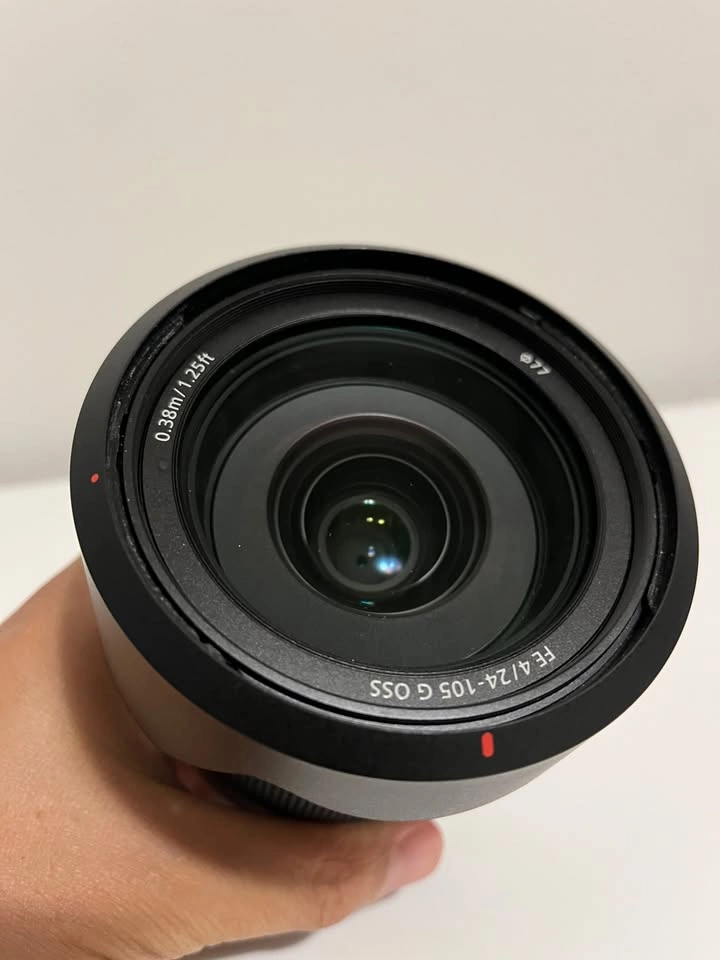 Sony FE 24-105mm F4 G OSS Lens - photo 5