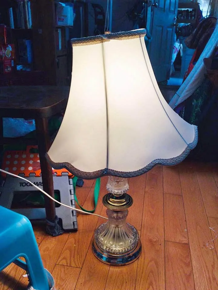 Table Lamp for sale thumbnail