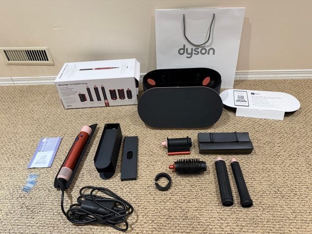 Dyson Airwrap Complete Long