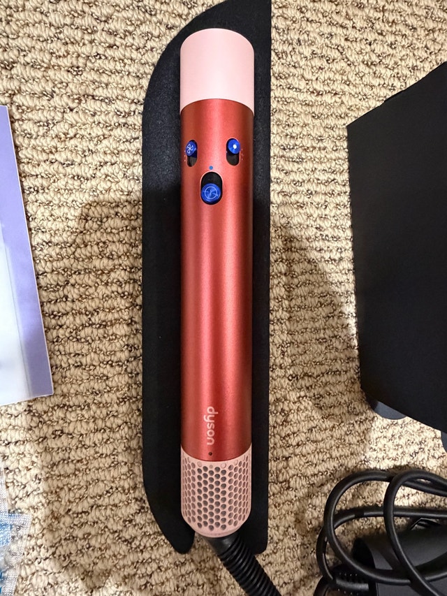 Dyson Airwrap Complete Long - photo 2