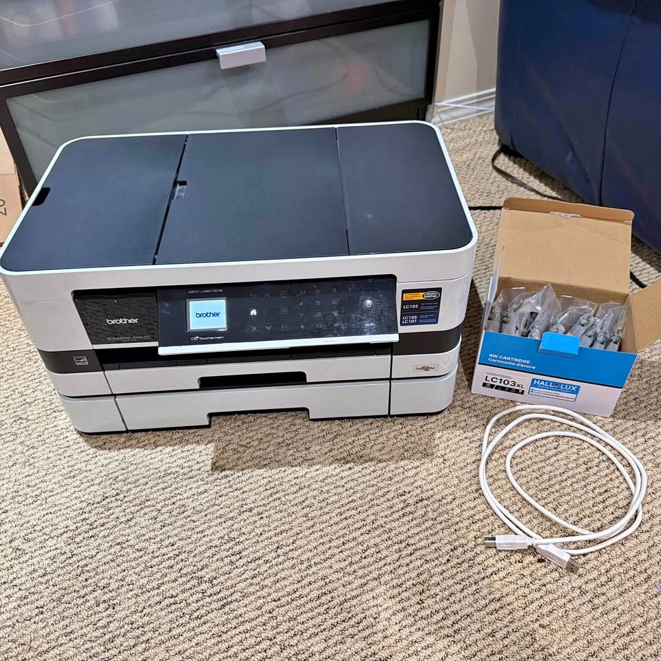Printer Brother